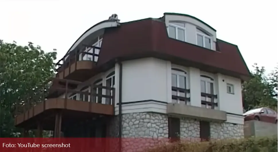 Srbin napravio kuću za koju tvrdi da štedi na grijanju i ne mora da se kreči