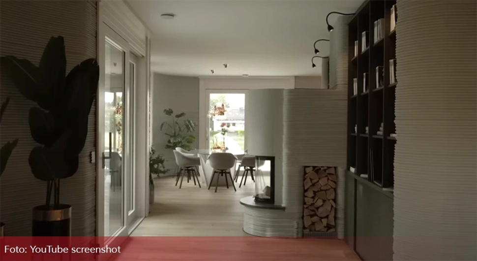 Za pet dana do krova nad glavom, 3D kuće koštaju 5.000 evra