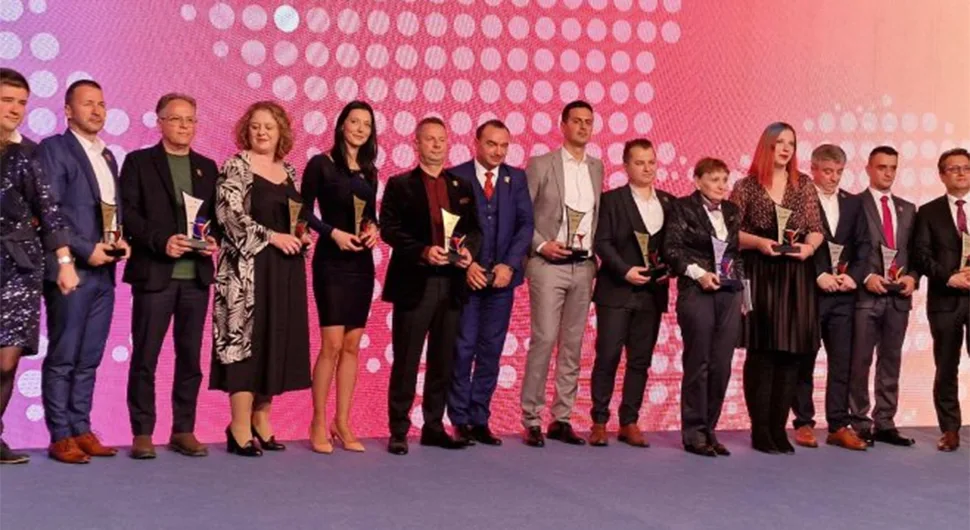 Za suplemente od bijelog luka iz Ljubinja međunarodno priznanje
