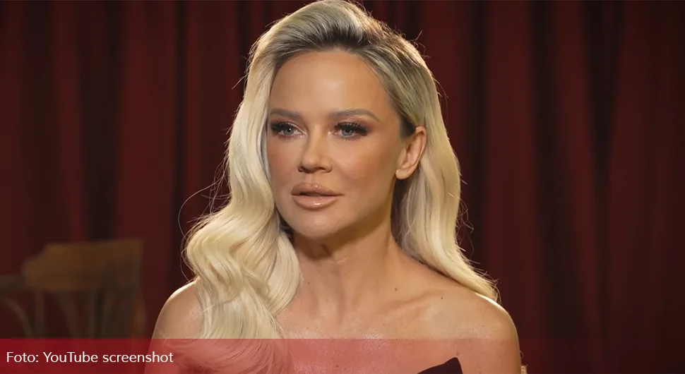 Maju Šuput uporedili sa Pamelom Anderson