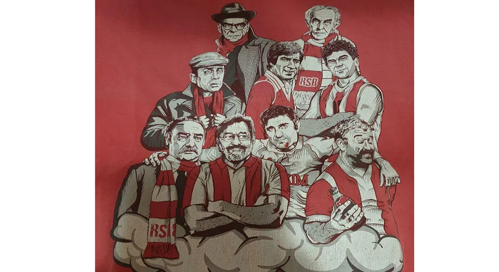 Mladić krvnički pretučen u Podgorici zbog majice Crvene zvezde