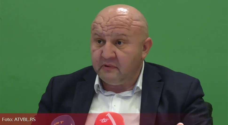 Maletić se pravda: Nemam veze sa koncesijama