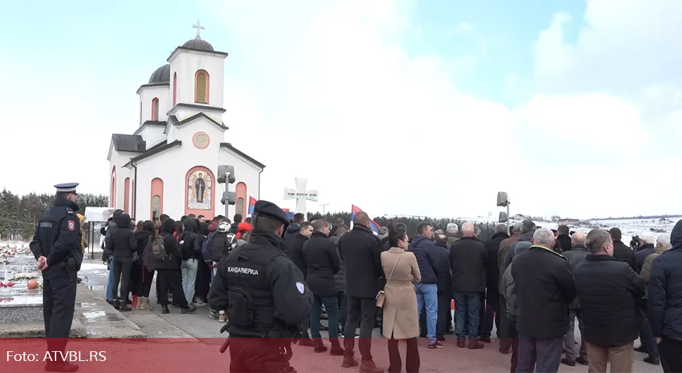 Na "Malom Zejtilniku" pomen poginulima i sjećanje na egzodus