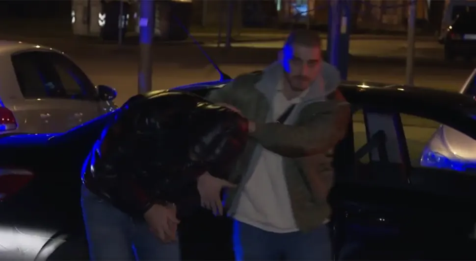 Predložen pritvor dvojcu osumnjičenom za krađu mercedesa