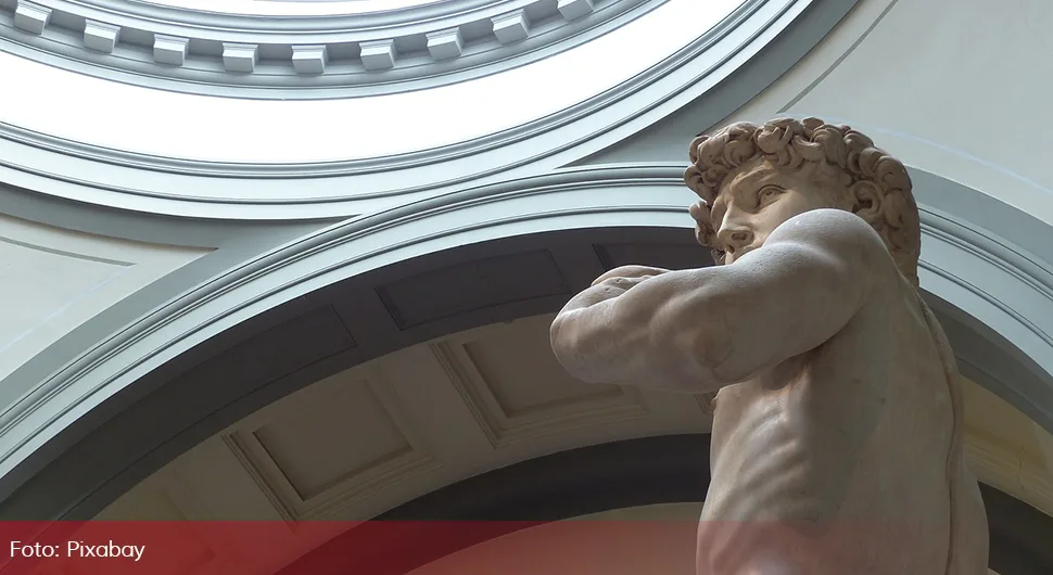 Mikelanđelov "David" u centru spora zbog "golotinje"