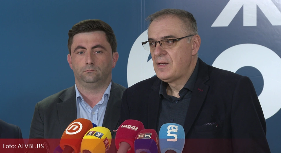 Licemjerje opozicije: Dok se Vidić sastaje sa Milanovićem, Miličević osuđuje sramni čin u Derventi