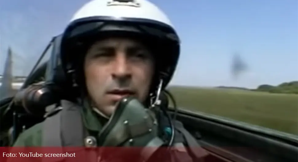 "Majku vam dječiju nećete vi da ginete, ja ću": Heroj koji se borio sa 14 NATO aviona