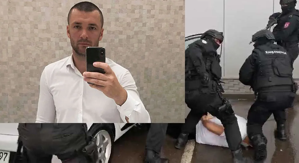 Milovanoviću određen pritvor
