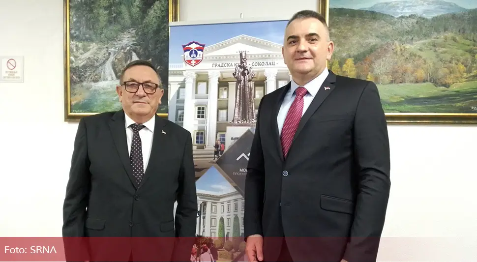 Minić: Povećana proizvodnja mlijeka u Sokocu