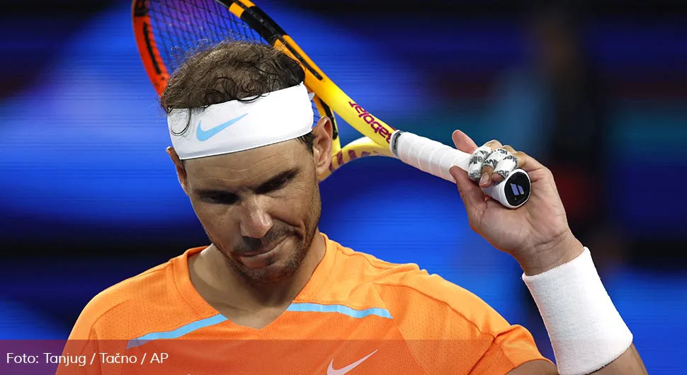 Poslije niza problema sa povredama: Nadal se obratio navijačima