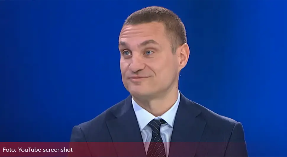 Vidić: Ne želim da pričam o problemima, već da nudim rješenja