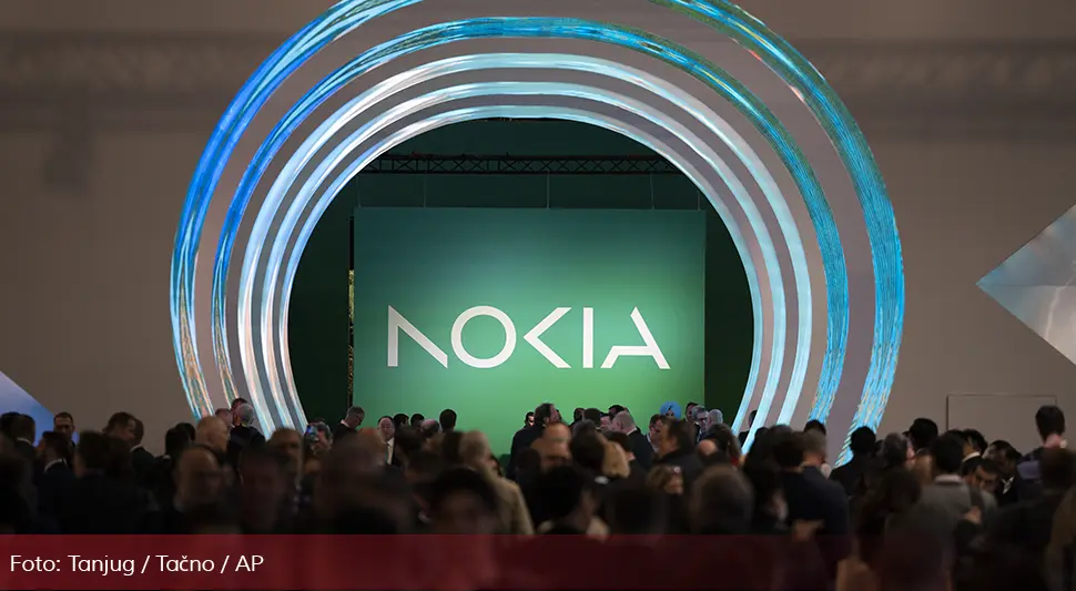 Nokia promijenila logo nakon 60 godina - evo šta će se desiti sa telefonima