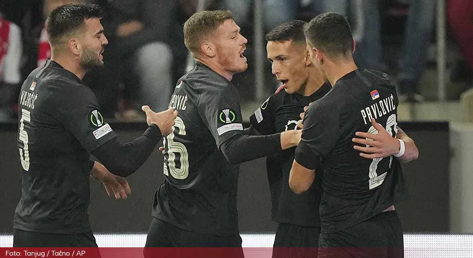 Partizan protiv Čukaričkog bez prava na kiks