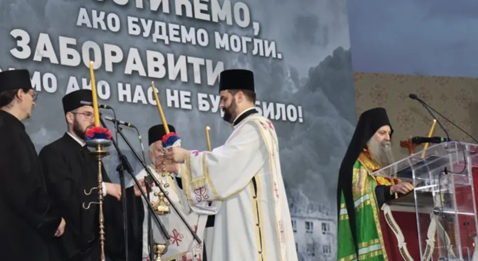 Patrijarh Porfirije: Čitavom svijetu najpotrebniji mir