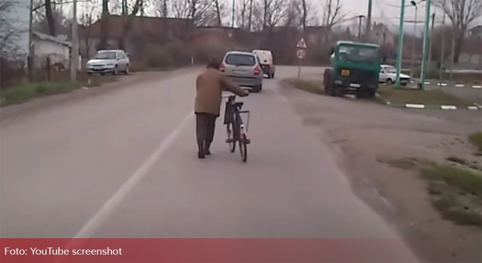Vozio bicikl sa 4.08 promila alkohola