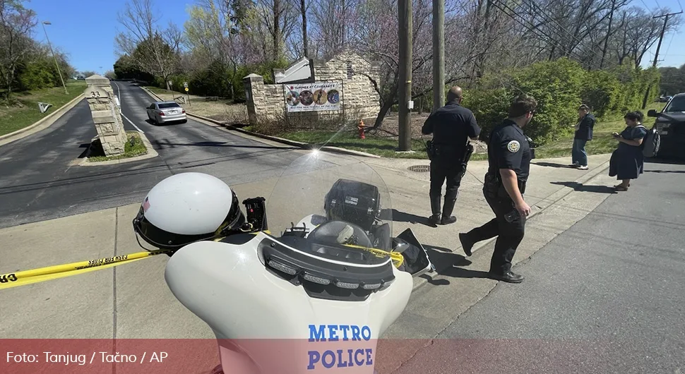 Troje djece ubijeno u pucnjavi u školi