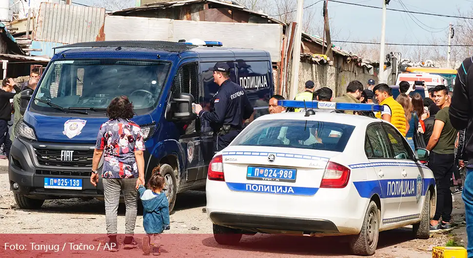 Uhapšen vozač kamiona smrti: Pregazio dijete, malena preminula na licu mjesta