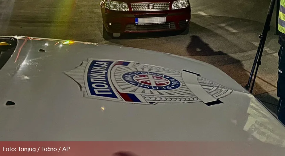 Mladić (18) teško ranjen