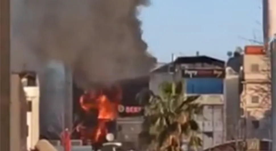 Požar u hotelu u Istanbulu, ima žrtava