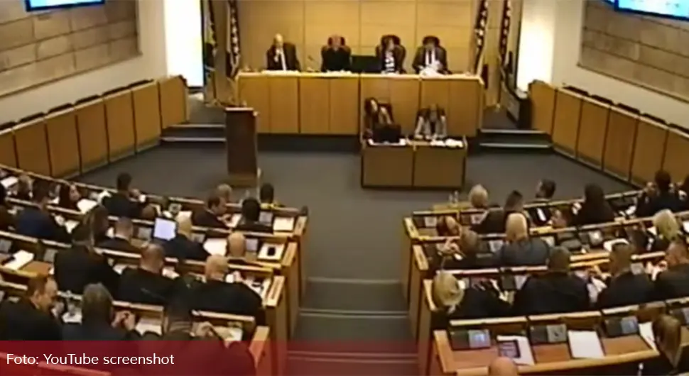 Bez entiteske podrške za Prijedlog rezolucije o pravu na slobodu izražavanja