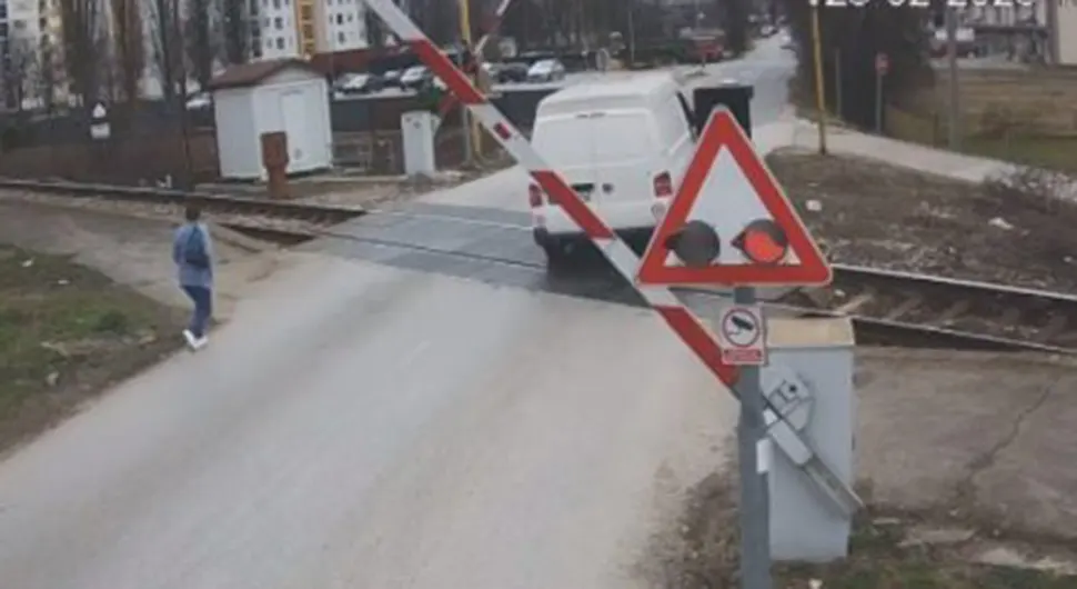 Rampa kao da ne postoji: Život na kocki
