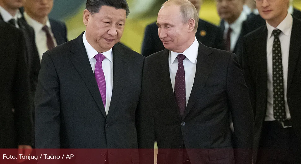 Путин и Си о билатералним односима у Пекингу