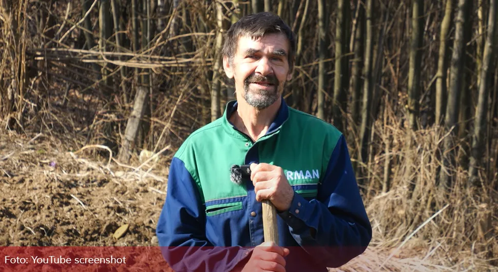 Rade Milinović: "Ne trebam ženu, nego majstora za kupatilo"