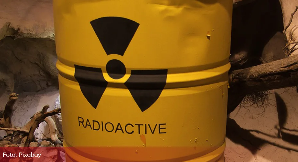 Nestale 2,5 tone uranijuma iz skladišta