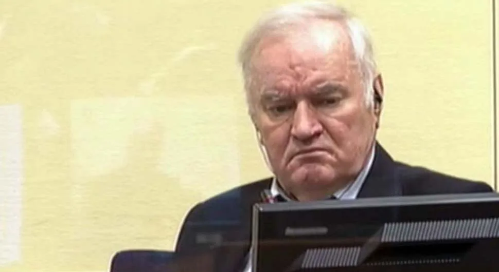 Генерал Ратко Младић у веома тешком здравственом стању