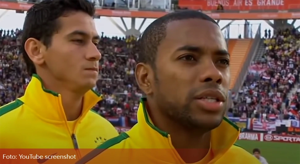 Nestao Robinjo!