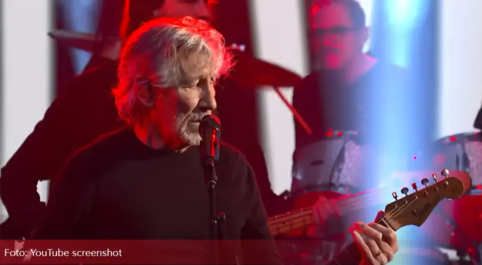Rodžer Voters ponovo snima album grupe Pink Floyd