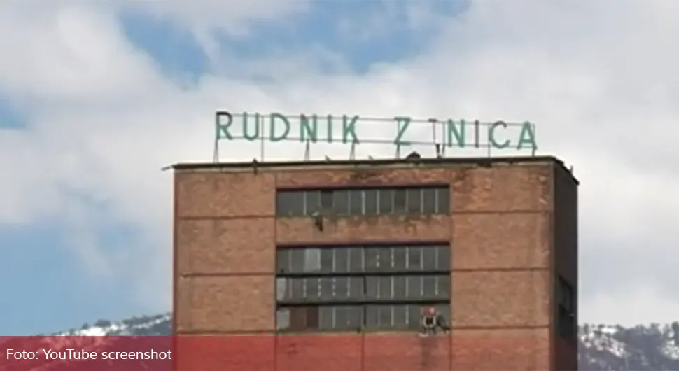 Hiljadu rudara u FBiH stupilo u štrajk