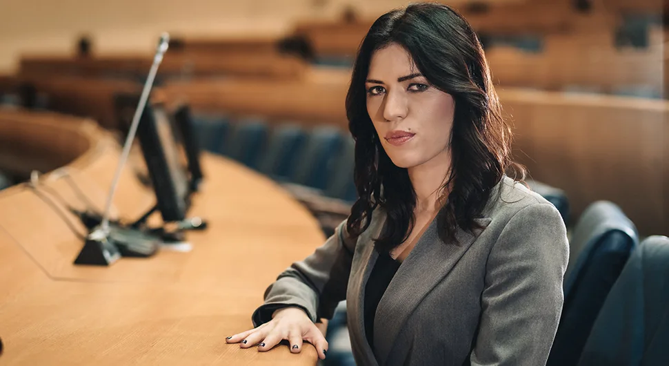 Вулићева поднијела кривичну пријаву против Конаковића због утицаја на правосуђе