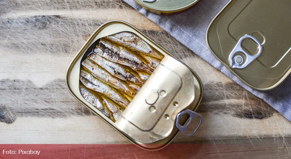 Sardine poznate marke se povlače sa tržišta