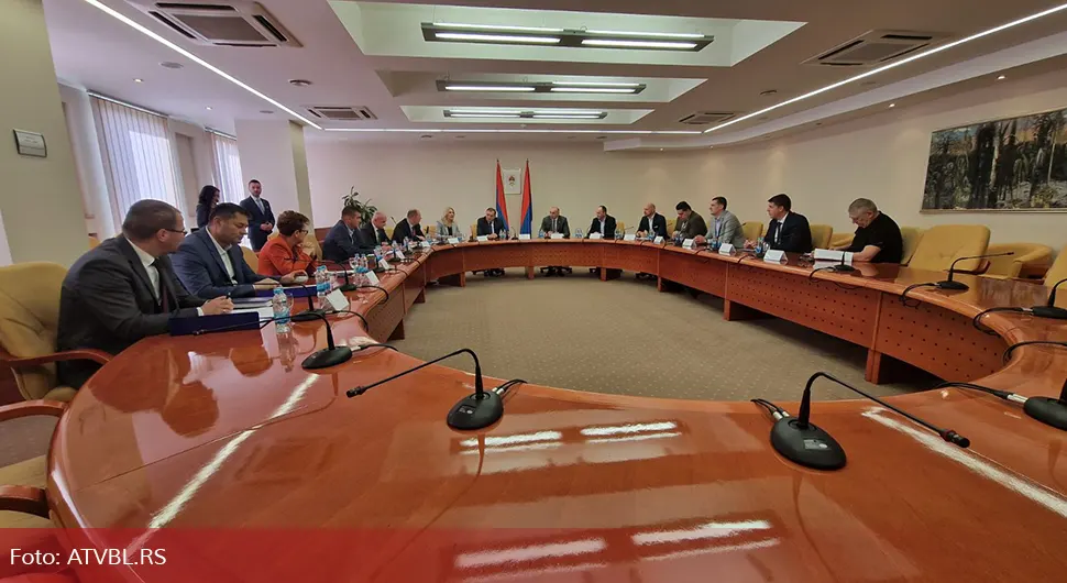Počeo sastanak vladajuće koalicije u Srpskoj