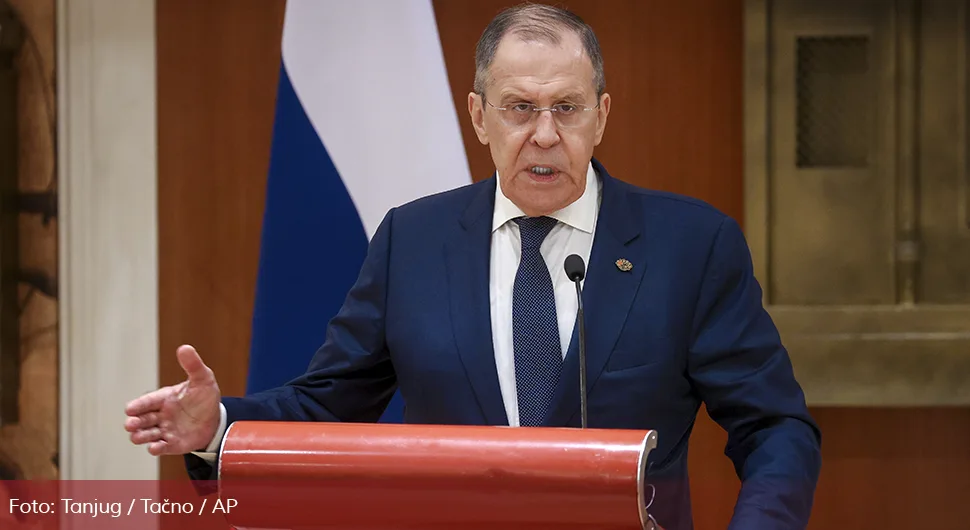 Lavrov: Nijedna zemlja nije zaštićena od napada Amerike