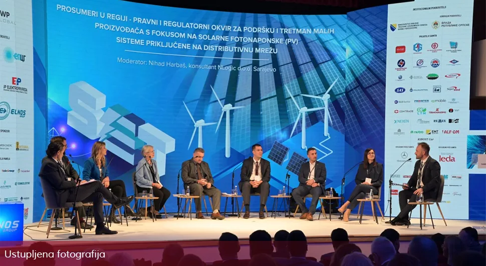 Solarni sistemi kao važan dio SET-a: Energetska budućnost već je počela