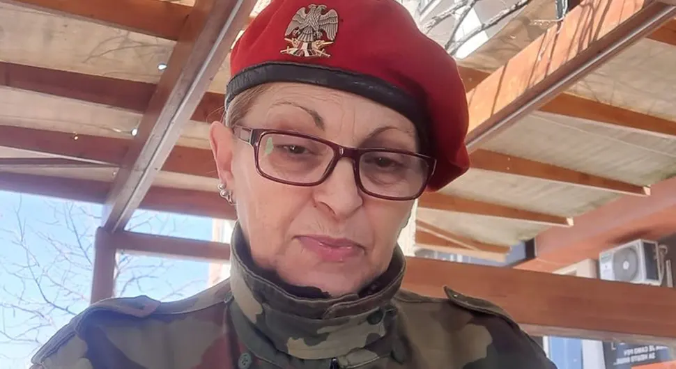 Preminula Slavica Popadić, srpska Kosovka djevojka