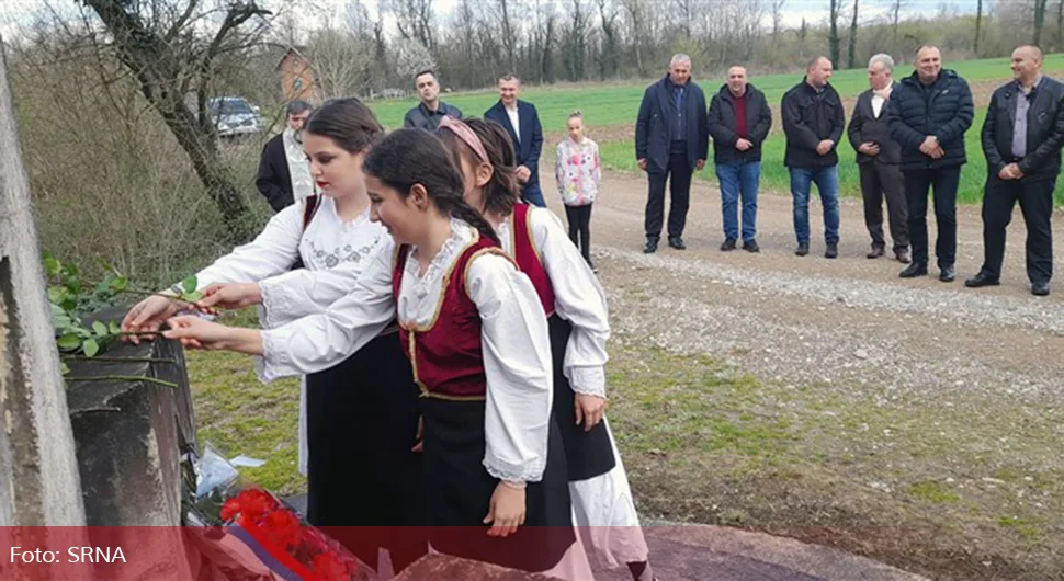 Obilježeno 79 godina od ustaškog masakra u Razboju Ljevčanskom