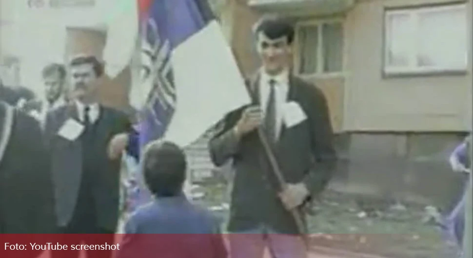 Prvog marta je u Sarajevu ubijen Nikola Gardović i spaljena je srpska zastava