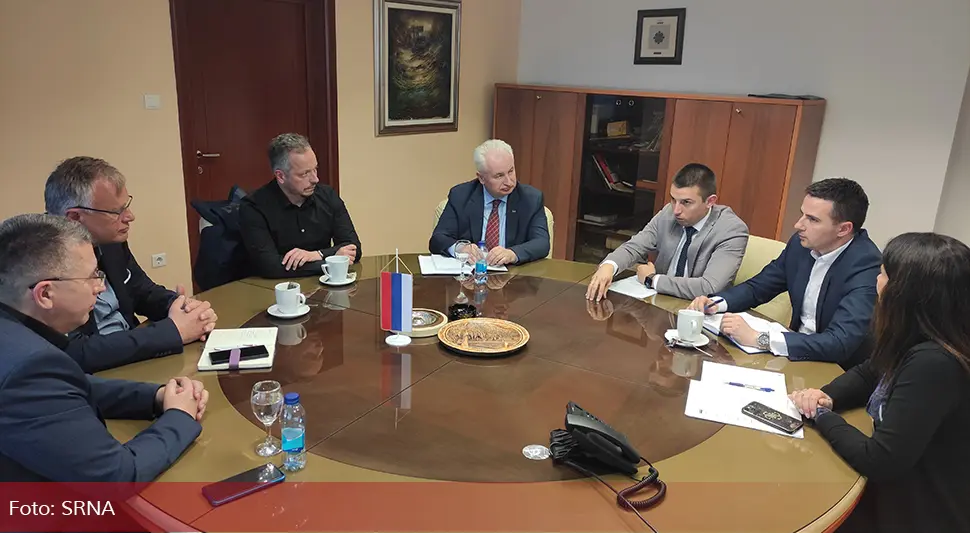 Šulić sa predstavnicima "Horeke": Radnicima povećati plate