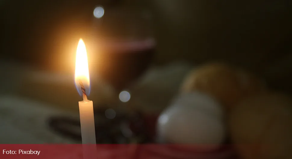 Помен за настрадале на Kосову и Метохији у Бањалуци