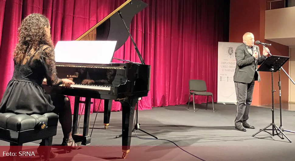Održan koncert u čast čuvenom šansonjeru Žaku Brelu