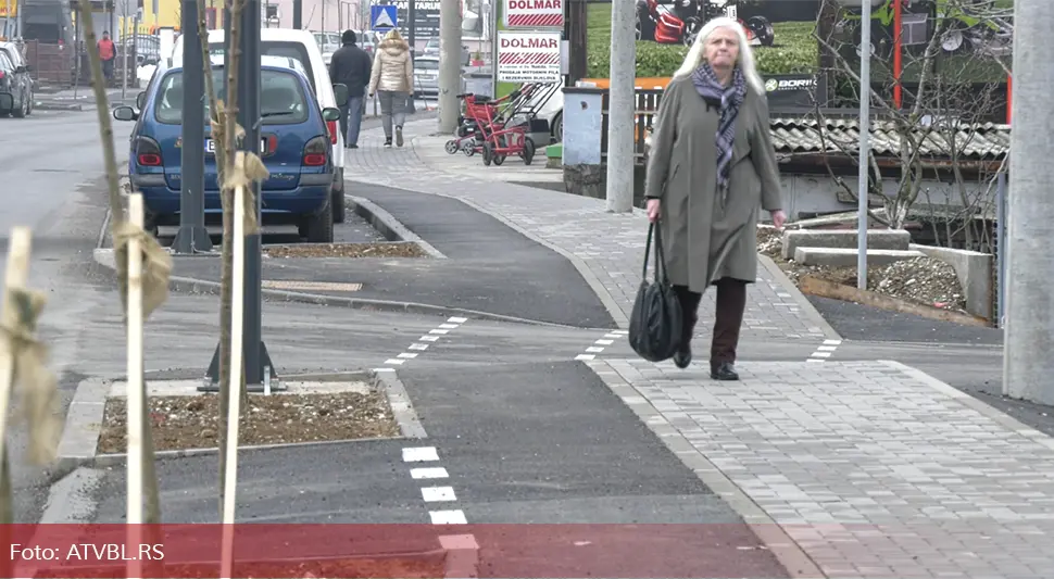 Bijeljina: Građani nezadovoljni radovima na rekonstrukciji koridora