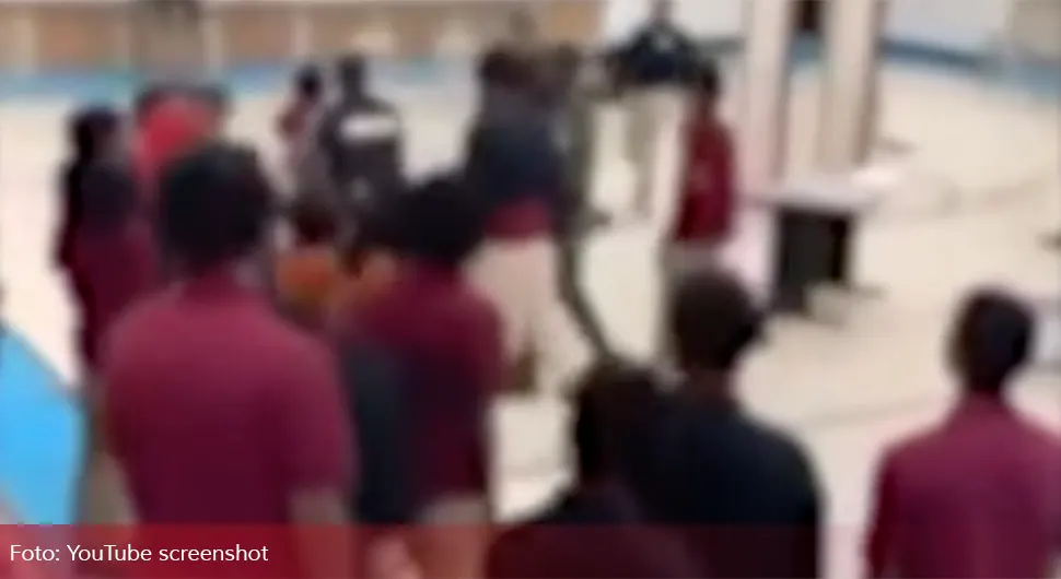 Dijete slalo dojave o bombama u školi