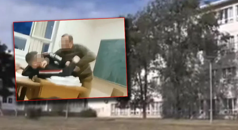 Sukob nastavnika i učenika okarakterisan kao najviši nivo nasilja (VIDEO)