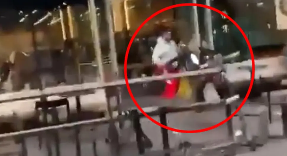 Krvnički izboden pred kćerkom: Umjesto da pomognu, ljudi snimali