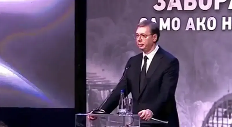 Vučić: Ko ste vi da ubijate vojnike i policajce koji su u svojoj zemlji?