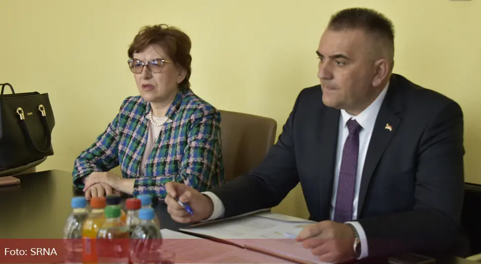 Vidović: Naredne sedmice počinje sanacija savskog nasipa u Srpcu i Gradišci