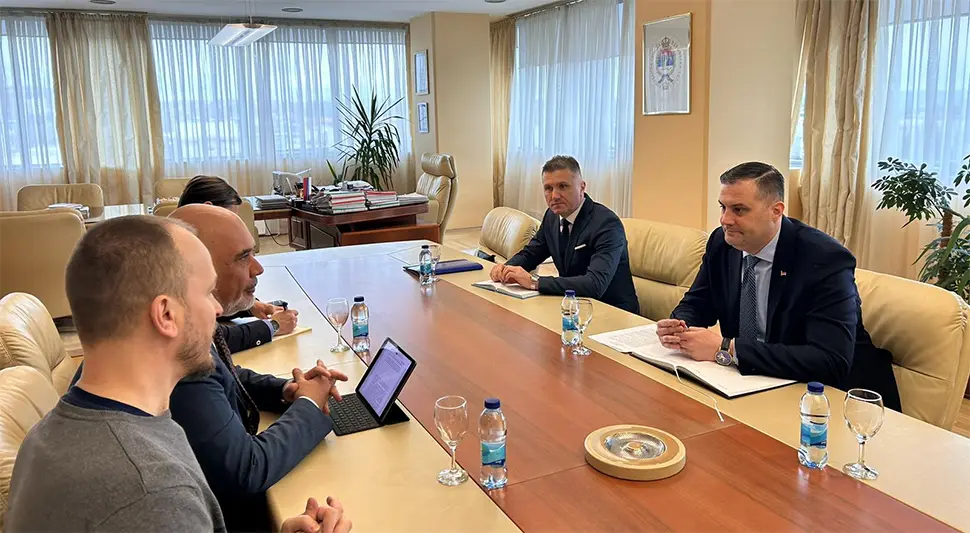 Dva nova projekta u oblasti klimatskih promjena, vrijedna više od milion dolara
